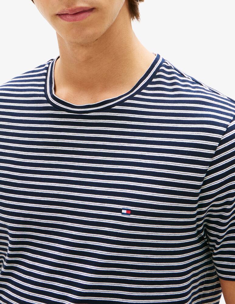 rinascente Tommy Hilfiger T-shirt a righe regular fit