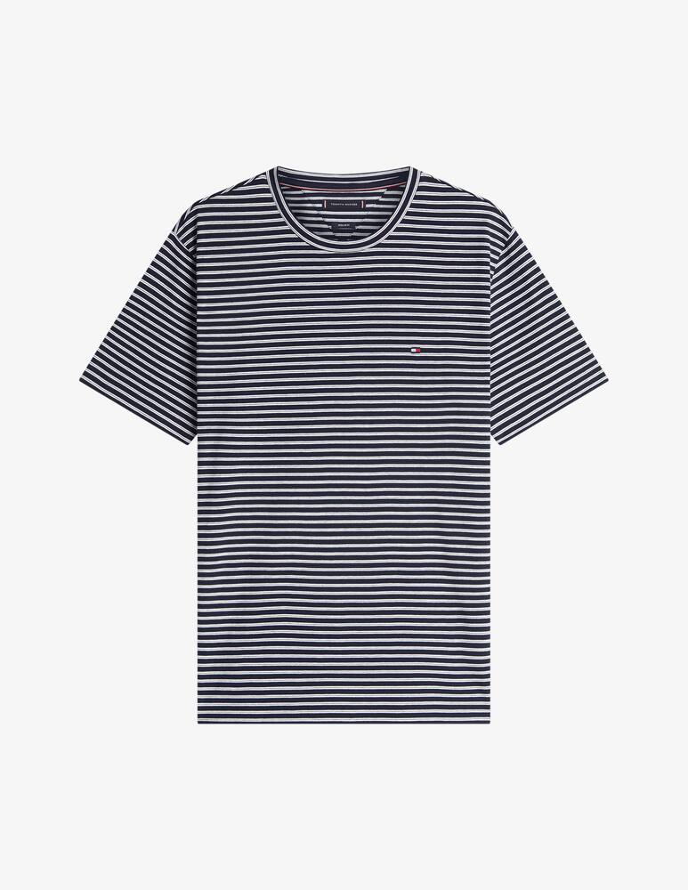 rinascente Tommy Hilfiger T-shirt a righe regular fit