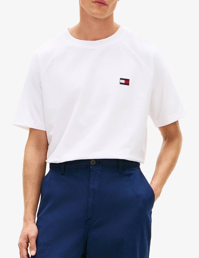 Tommy Hilfiger Tommy flag t-shirt - picture 1 Tommy Hilfiger Tommy flag t-shirt - picture 1