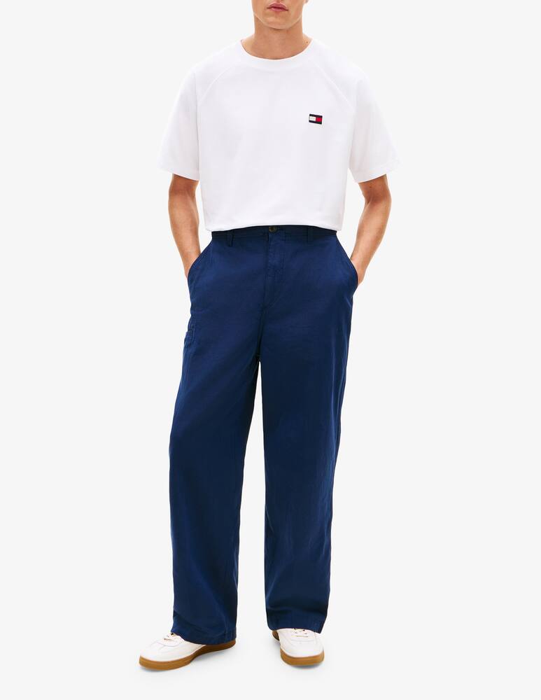 rinascente Tommy Hilfiger T-shirt flag elevated