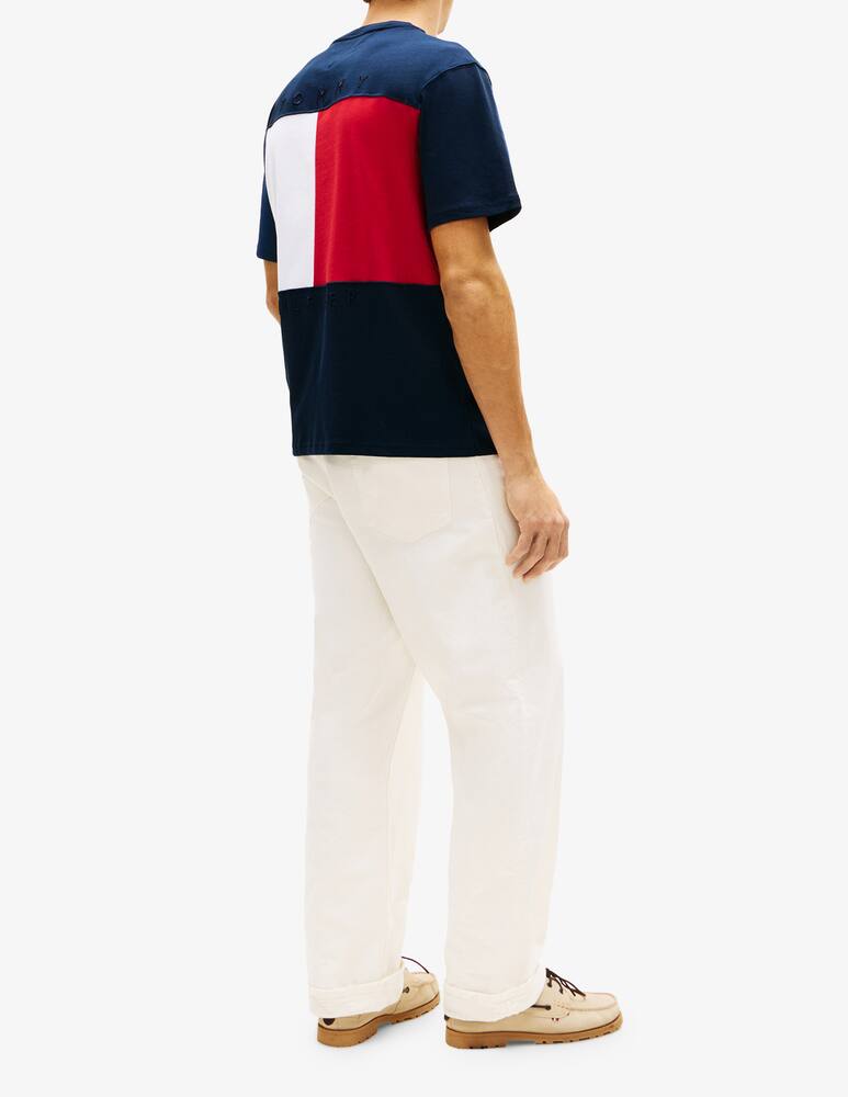 rinascente Tommy Hilfiger T-shirt con logo