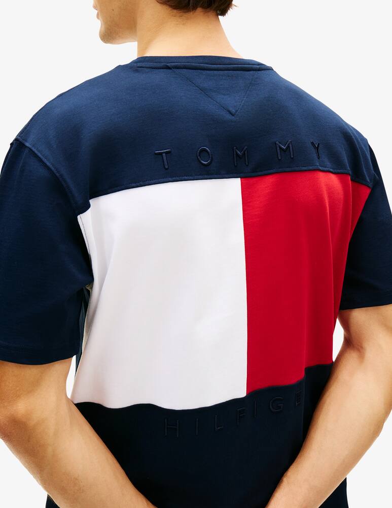 rinascente Tommy Hilfiger T-shirt con logo