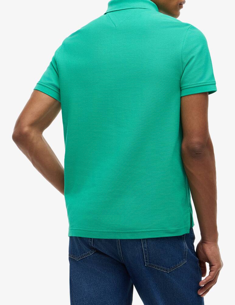 rinascente Tommy Hilfiger Polo in cotone script regular