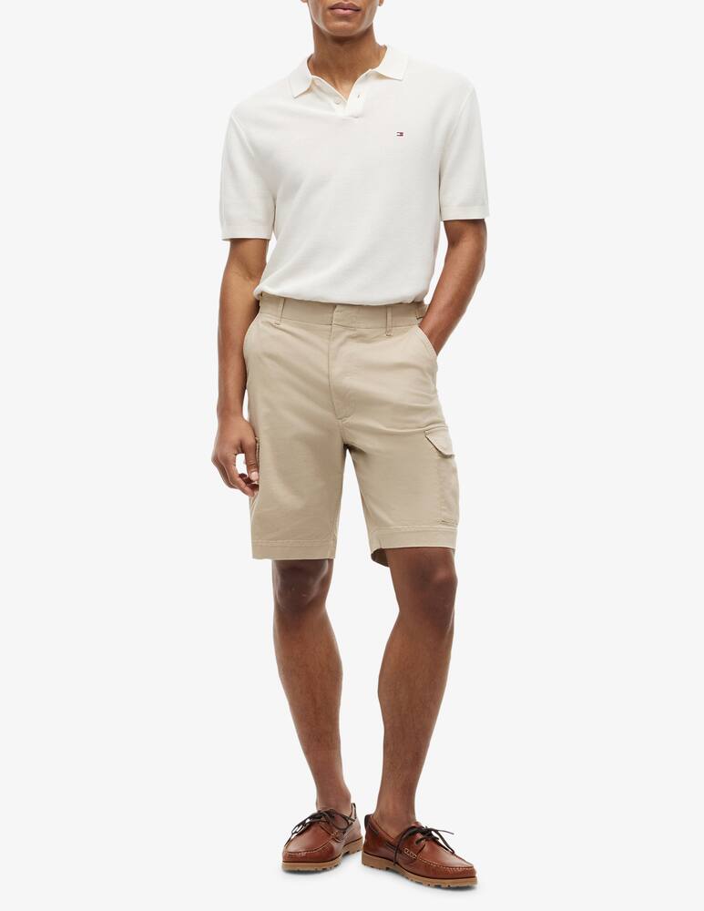 Tommy Hilfiger River cargo twill bermuda shorts - picture 2 Tommy Hilfiger River cargo twill bermuda shorts - picture 2