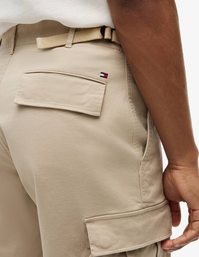 Tommy Hilfiger River cargo twill bermuda shorts - picture 4 Tommy Hilfiger River cargo twill bermuda shorts - picture 4