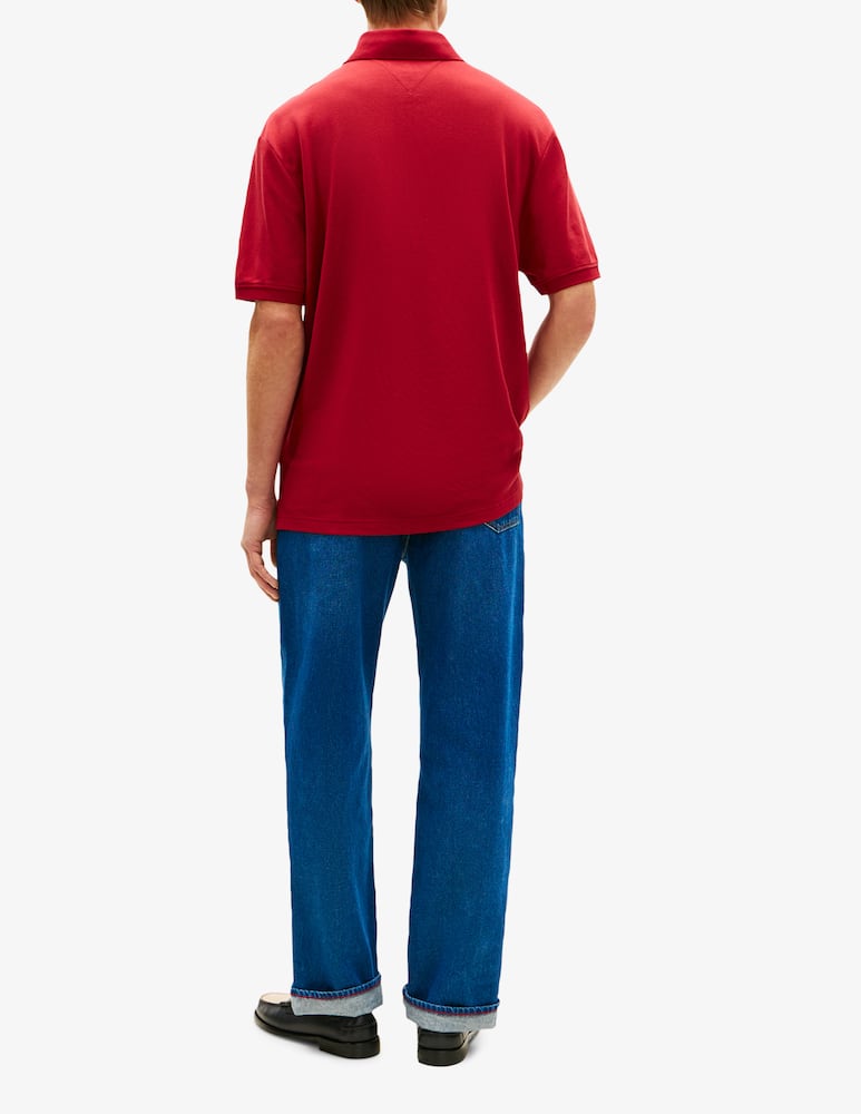 rinascente Tommy Hilfiger Polo archive crest classic