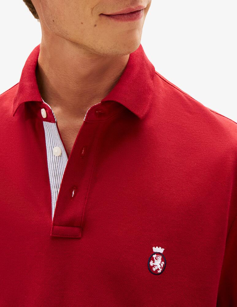 rinascente Tommy Hilfiger Polo archive crest classic