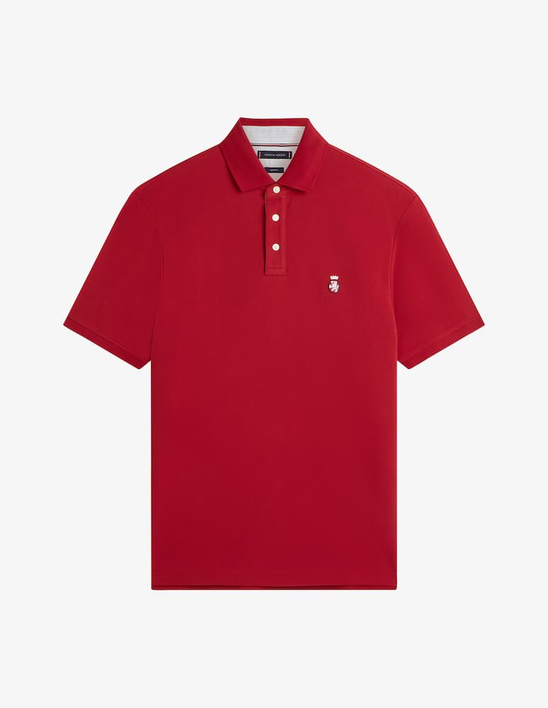 rinascente Tommy Hilfiger Polo archive crest classic