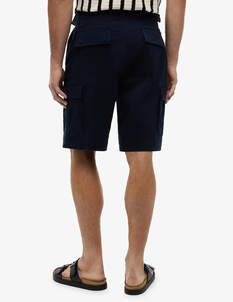 rinascente Tommy Hilfiger Bermuda cargo in twill