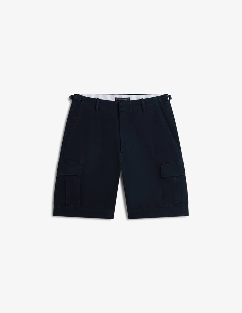 Tommy Hilfiger Bermuda cargo in twill - immagine 5