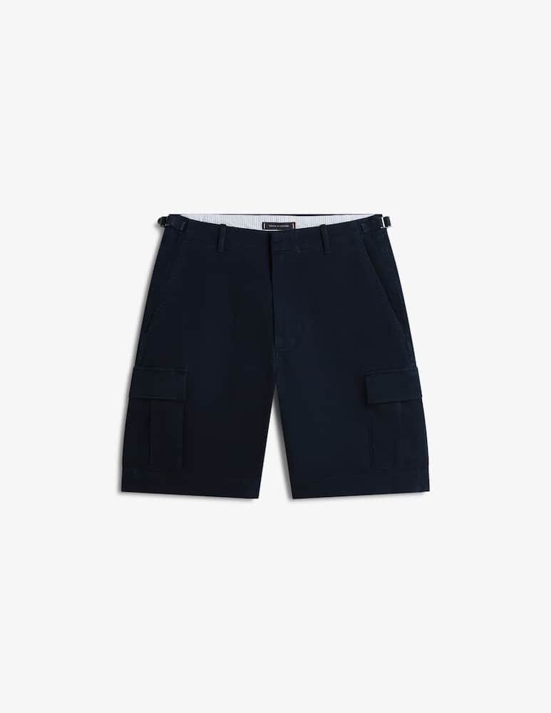 rinascente Tommy Hilfiger Bermuda cargo in twill