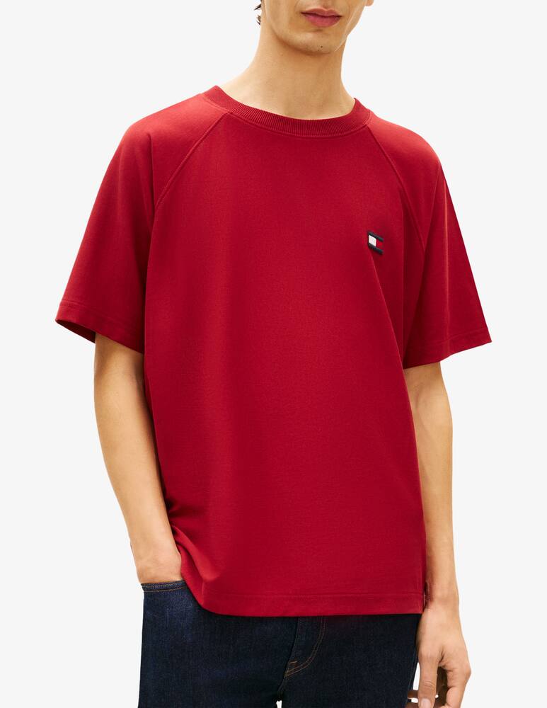 rinascente Tommy Hilfiger T-shirt flag elevated