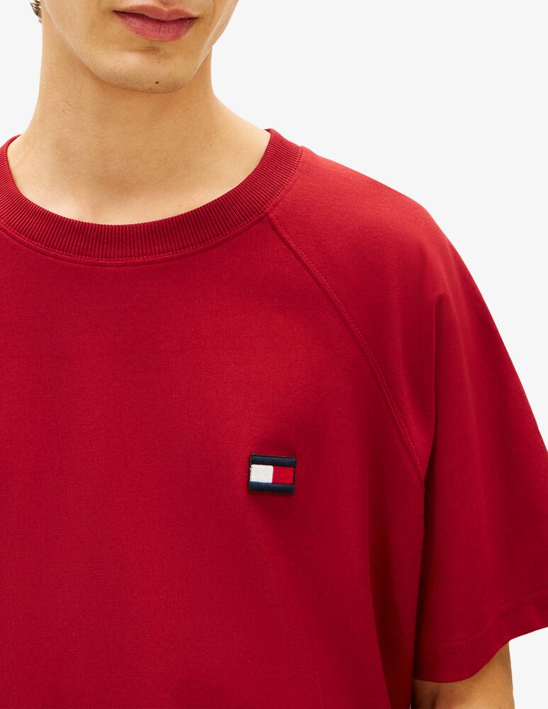 rinascente Tommy Hilfiger T-shirt flag elevated