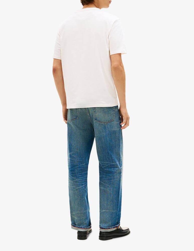 rinascente Tommy Hilfiger T-shirt heritage series crest