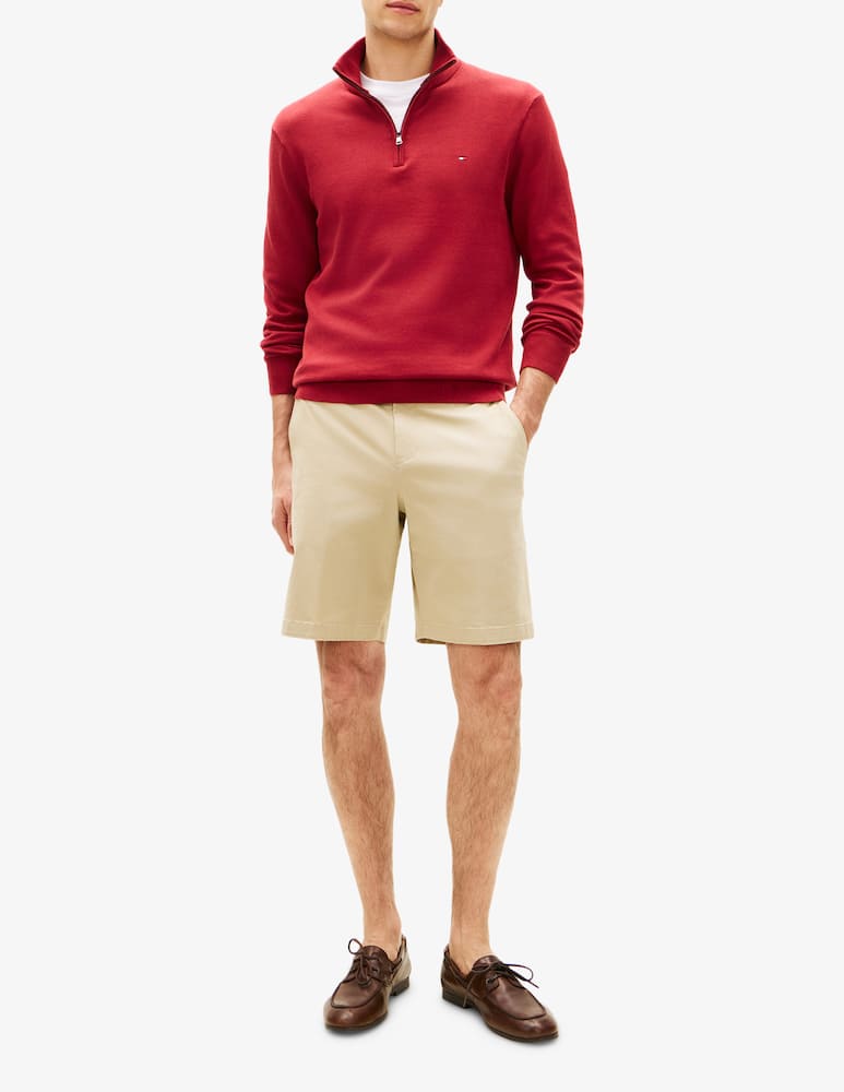 rinascente Tommy Hilfiger Harlem chino bermuda