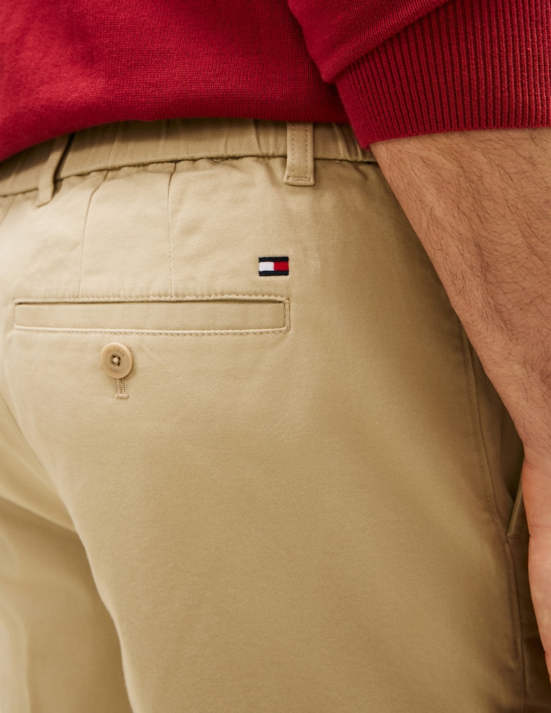 rinascente Tommy Hilfiger Harlem chino bermuda