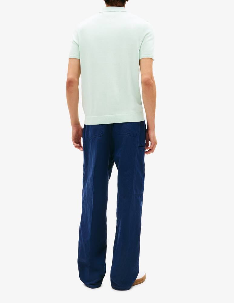 Tommy Hilfiger Polo knit essential cotton - picture 3 Tommy Hilfiger Polo knit essential cotton - picture 3
