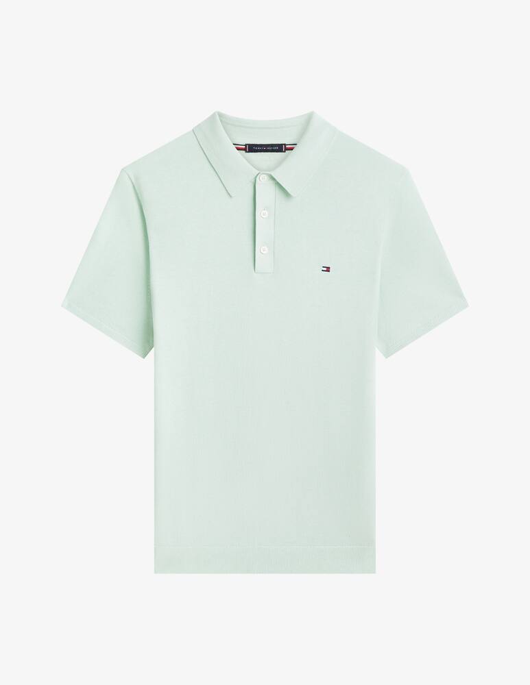 rinascente Tommy Hilfiger Polo cotone knit essential in cotone