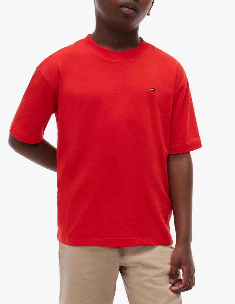 rinascente Tommy Hilfiger T-shirt a righe Archive