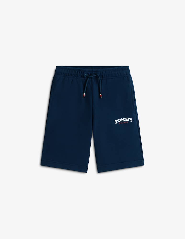 rinascente Tommy Hilfiger Monotype graphic shorts