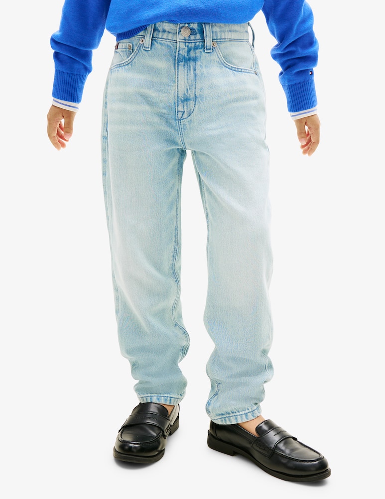 rinascente Tommy Hilfiger Archive light jeans