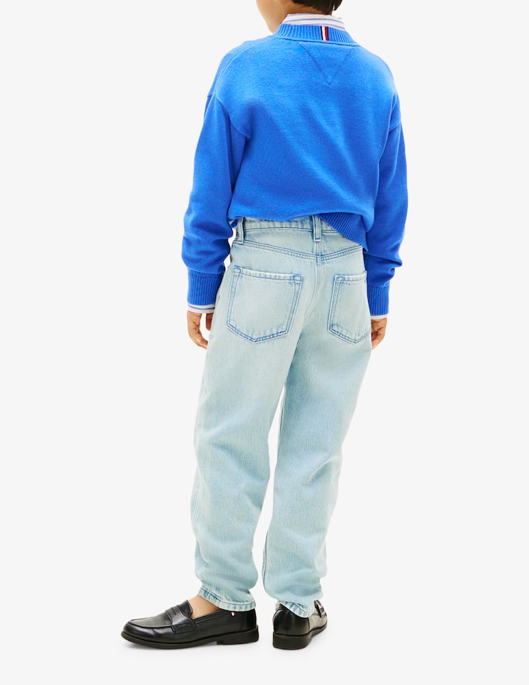 rinascente Tommy Hilfiger Archive light jeans