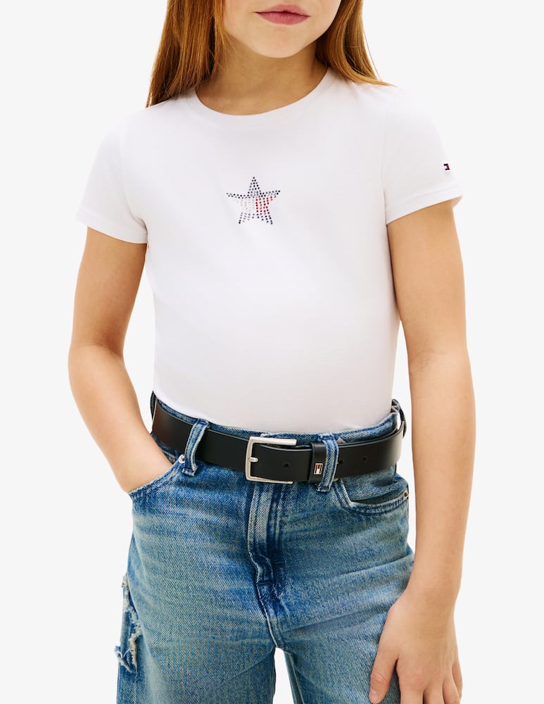 rinascente Tommy Hilfiger T-shirt stella flag