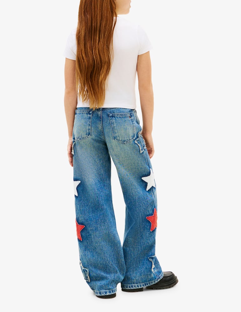 rinascente Tommy Hilfiger T-shirt stella flag