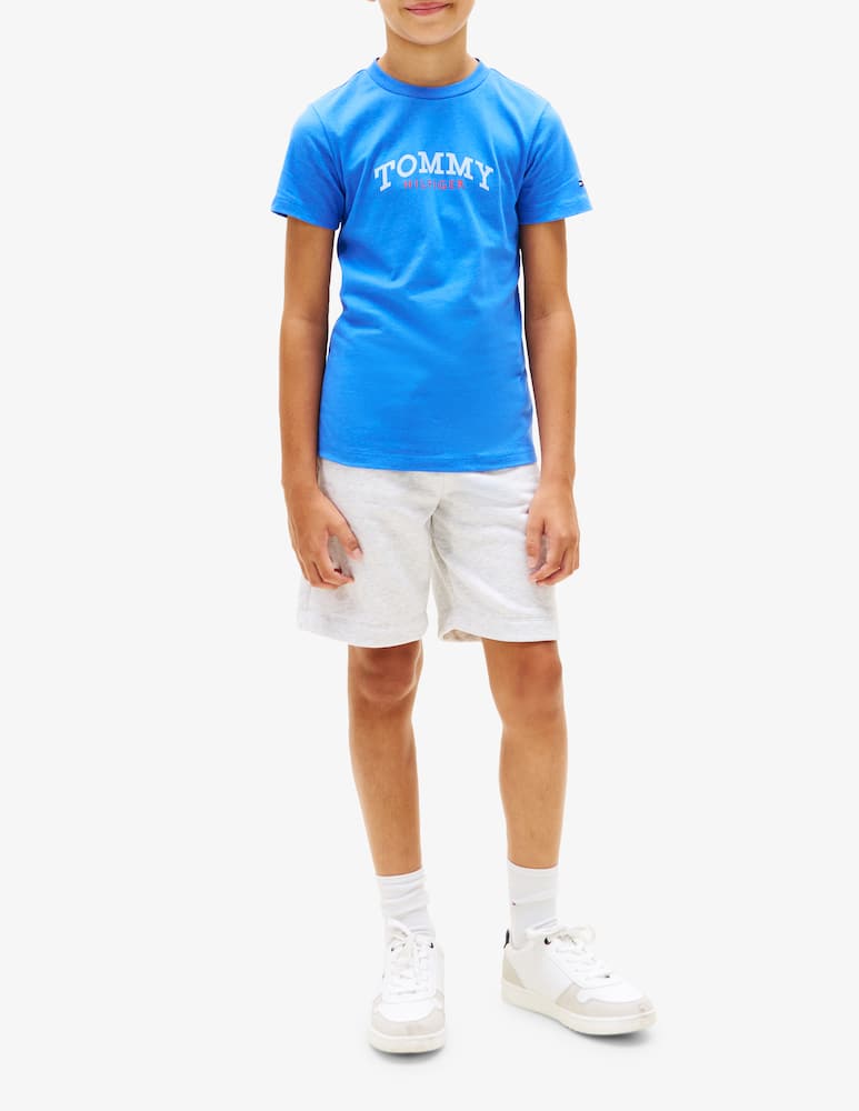 rinascente Tommy Hilfiger Monotype graphic t-shirt