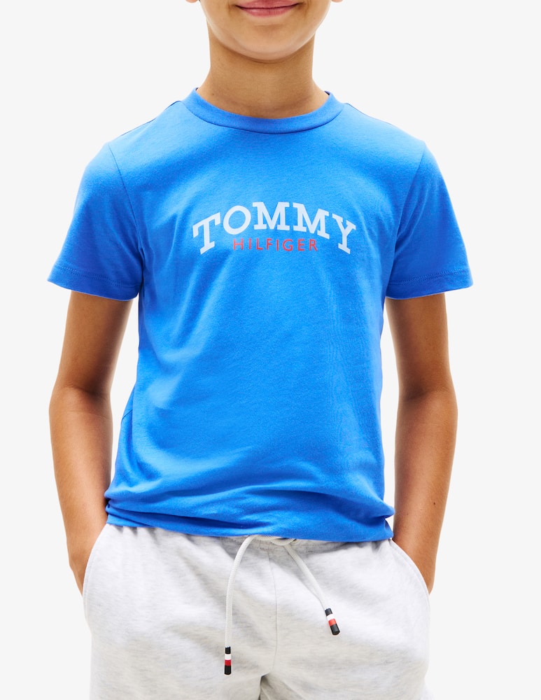 rinascente Tommy Hilfiger Monotype graphic t-shirt