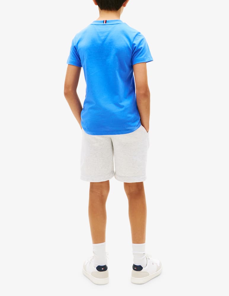 rinascente Tommy Hilfiger Monotype graphic t-shirt