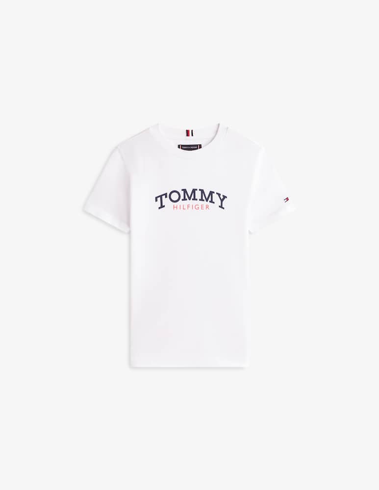 Tommy Hilfiger T-shirt monogram Tommy - immagine 1 Tommy Hilfiger T-shirt monogram Tommy - immagine 1