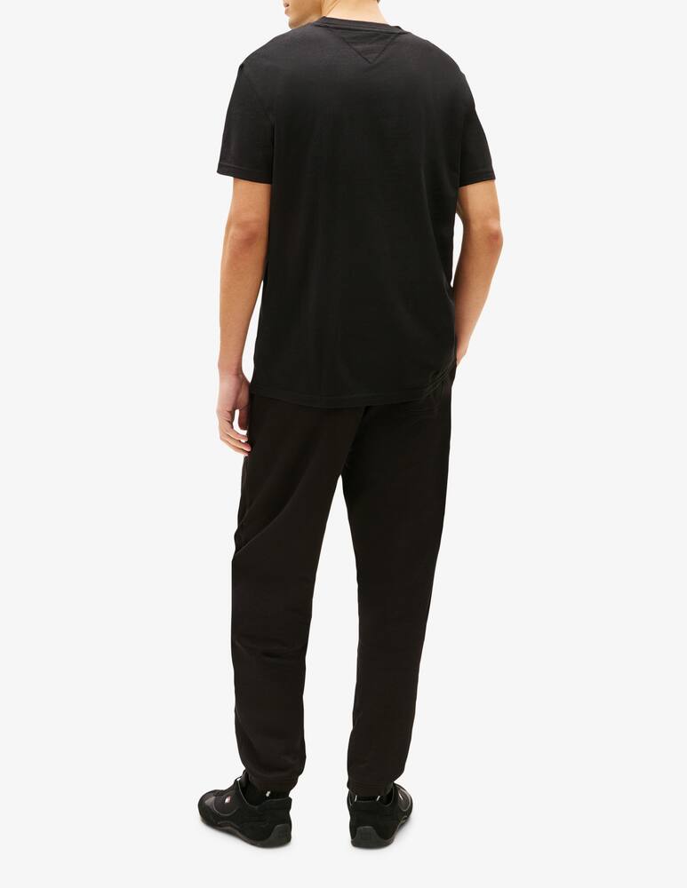 rinascente Tommy Jeans T-shirt logo lineare