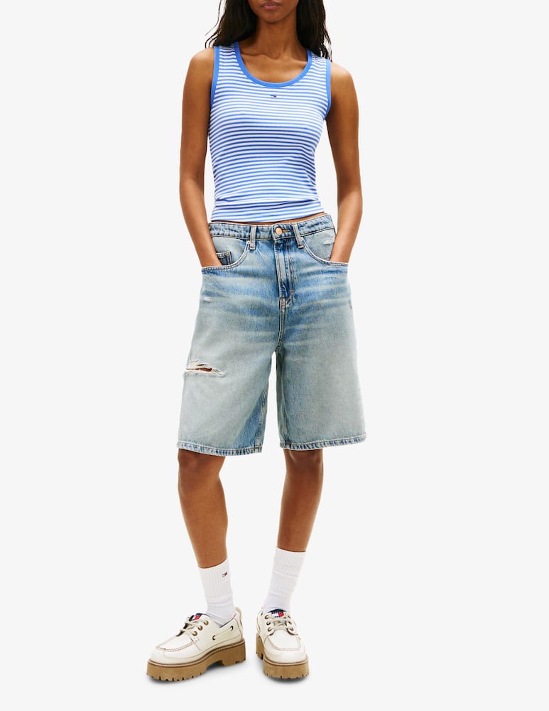 rinascente Tommy Jeans Bermuda jeans Charlie