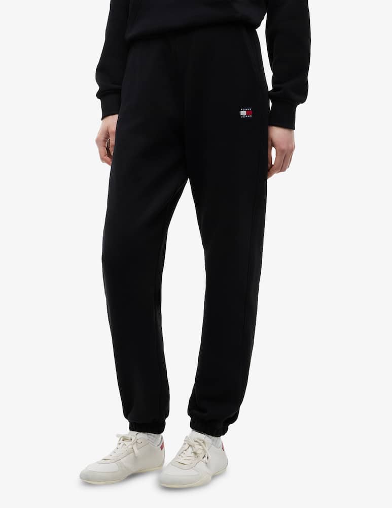 rinascente Tommy Jeans Pantaloni jogger in cotone