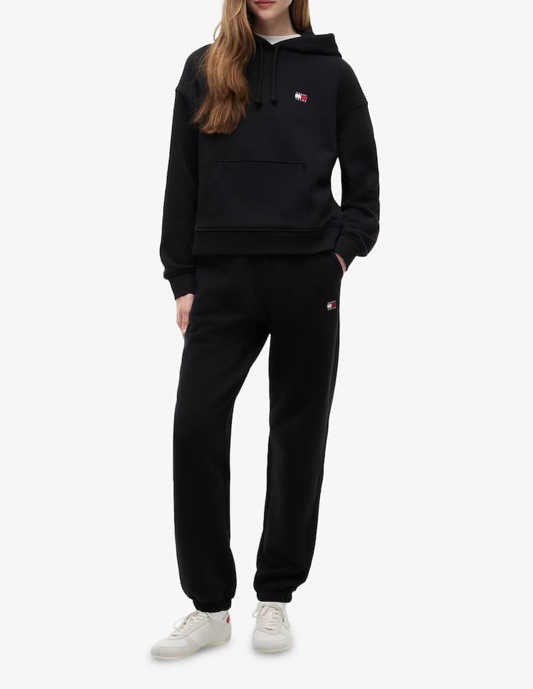 rinascente Tommy Jeans Pantaloni jogger in cotone