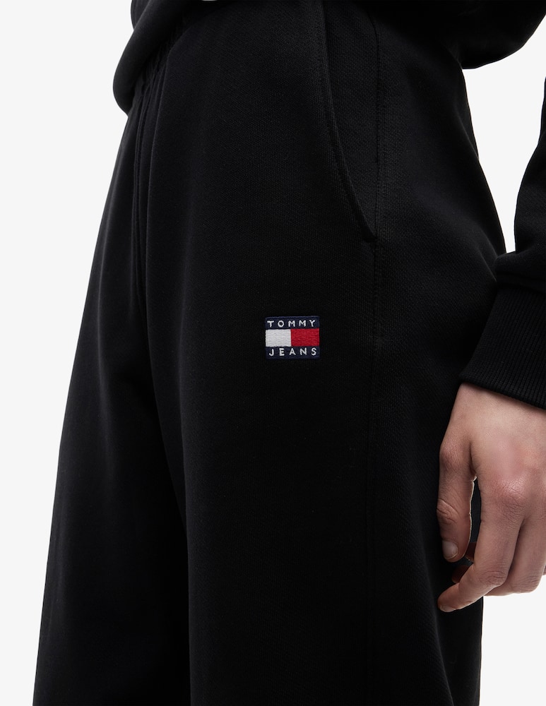 rinascente Tommy Jeans Pantaloni jogger in cotone