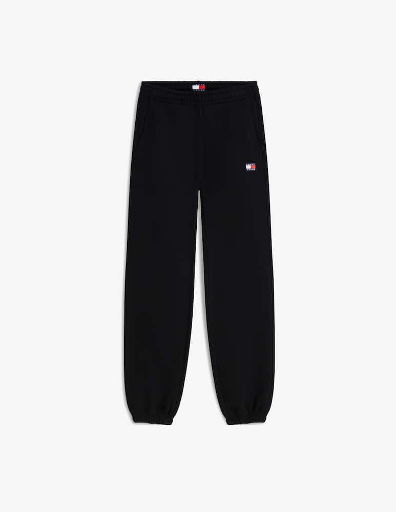 rinascente Tommy Jeans Pantaloni jogger in cotone