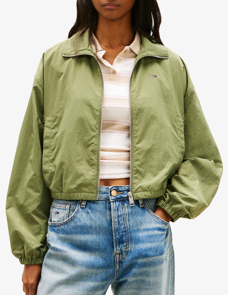 rinascente Tommy Jeans Giacca collo alto TJW