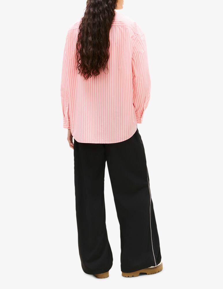 rinascente Tommy Jeans Poplin stripe shirt