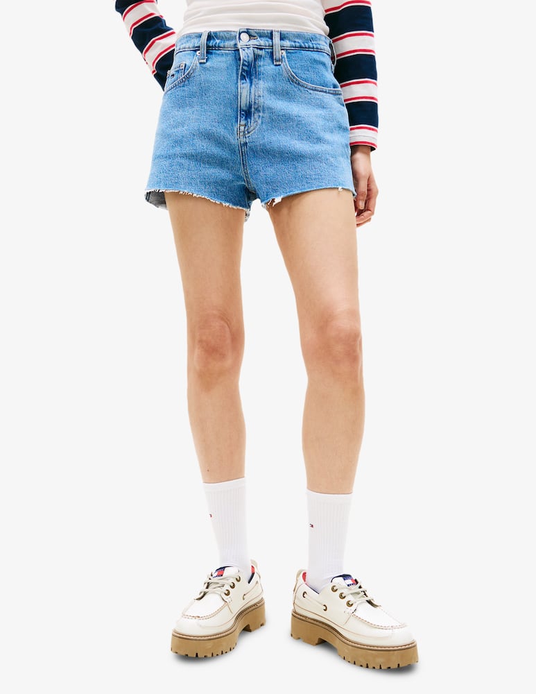 rinascente Tommy Jeans Shorts di jeans