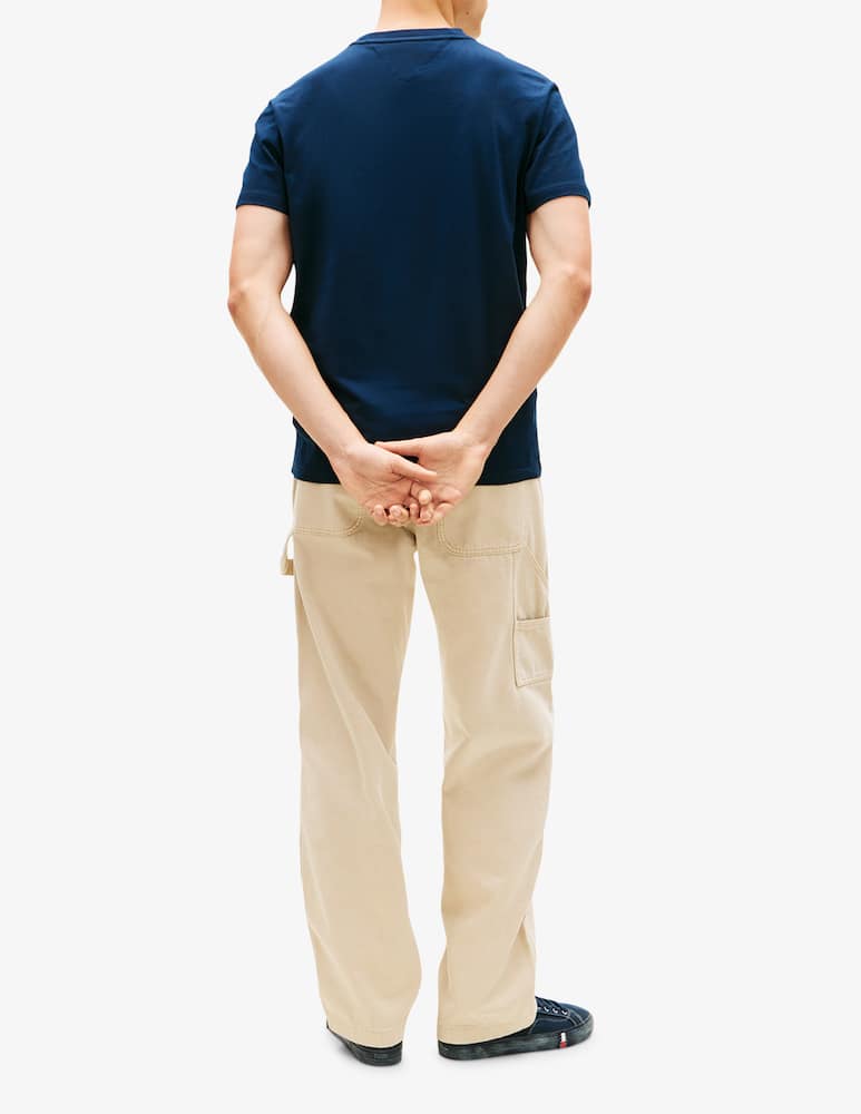 rinascente Tommy Jeans Vintage logo t-shirt