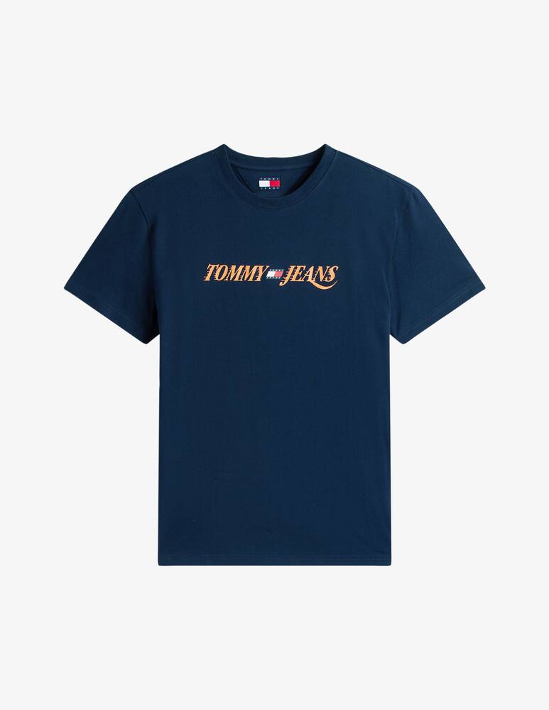 rinascente Tommy Jeans Vintage logo t-shirt