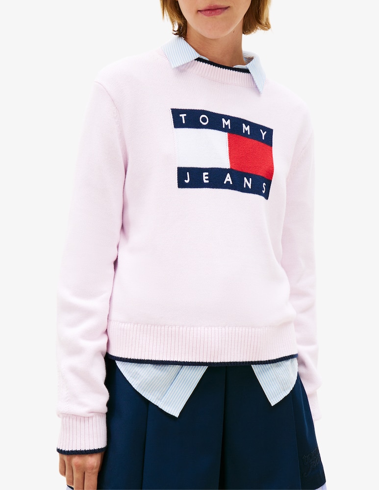 rinascente Tommy Jeans Maglione con logo