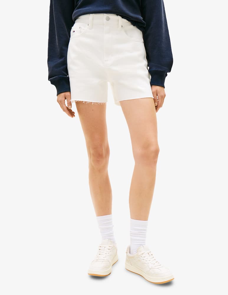 rinascente Tommy Jeans Short in jeans mom fit