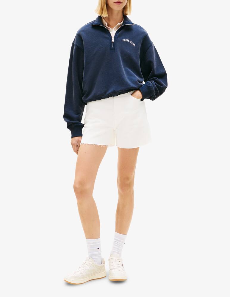 rinascente Tommy Jeans Short in jeans mom fit