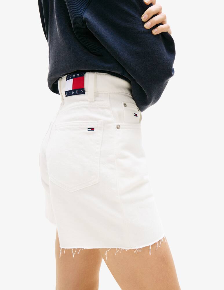 rinascente Tommy Jeans Short in jeans mom fit