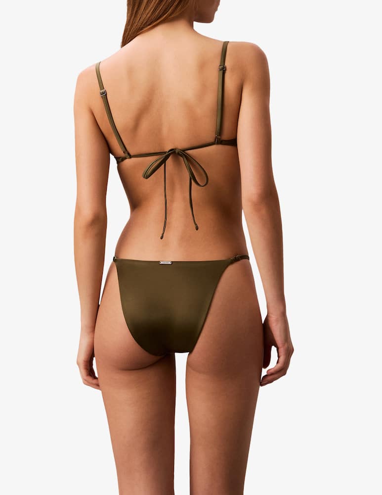 rinascente Calvin Klein Reggiseno bikini balconette