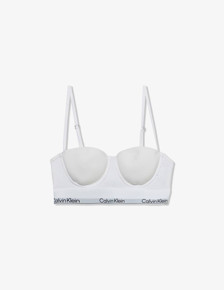 rinascente Calvin Klein Reggiseno balconcino leggero