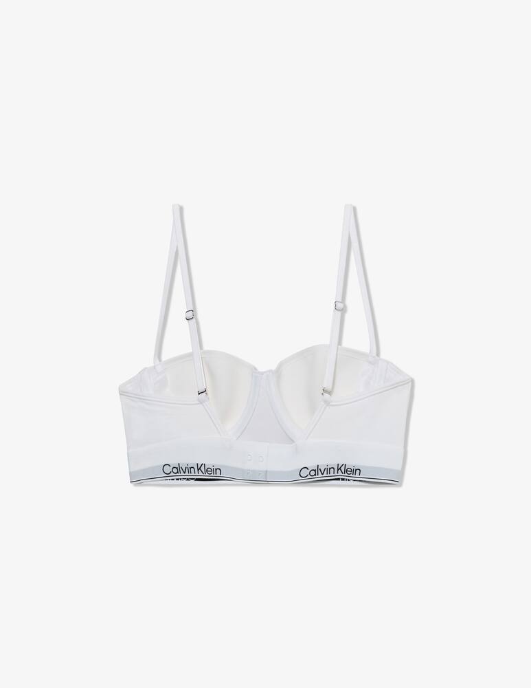 rinascente Calvin Klein Reggiseno balconcino leggero